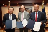 KT, 이집트 수에즈 경제구역에 ICT 솔루션 공급