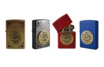 지포, 더 킹 라이터 시리즈 출시