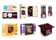 허쉬, 수능 시즌 한정 패키지 6종 출시