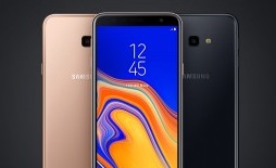 삼성전자, 갤럭시 J4+ 출시