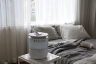 신일, 손세척 듀얼 진동자 가습기 무무 플러스 출시