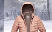 레드페이스, 슬림한 라인 살려주는 ‘여성 아웃도어 라이트 롱패딩’ 3종 출시