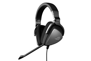 에이수스, 업계 최초 Quad DAC 탑재 및 Hi-res 인증 받은 ROG Delta 및 ROG Delta Core 헤드셋 발표