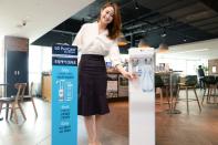 LG전자, 퓨리케어 슬림스탠드정수기 출시