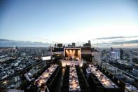 반얀트리 방콕, 크리스마스 및 송년 맞이 미식 특선 선보여