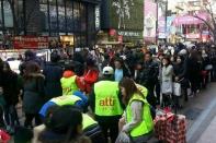 한차이나-한국문화관광미디어, 구정 연휴 명동 대규모 홍보 이벤트 참가업체 모집