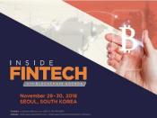 스토리체인, 인사이드 핀테크 2018 참가