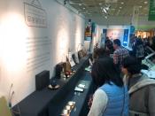 충남문화산업진흥원, 우리술대축제·공예트렌드페어 참가 성황리 종료