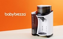 베이비 브레짜, 세계 판매 1위 자동분유제조기 앞세워 국내 공식 진출