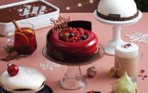 투썸플레이스, 크리스마스 티아라 등 케이크·MD 출시