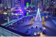 부산시설공단, ‘별이 빛나는 부산시민공원’ 조성