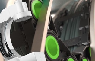 가변형 핀으로 어떤 환경에서도 안정적인 가이드 구현한 새로운 이구스 에너지체인