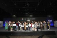 제25회 한국청소년디자인전람회 시상식 및 디자인체험워크숍 운영