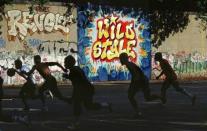 그라피티 아트로 물들었던 80년대 뉴욕의 거리를 재현한 ‘반항의 거리, 뉴욕 展’ 21일 성수동 서울숲 아트센터에서 개최