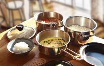 스네일픽스, 바미트 냄비 출시