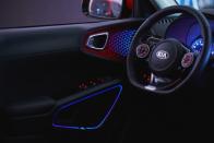 기아자동차, 쏘울 부스터에 사운드 무드 램프 탑재