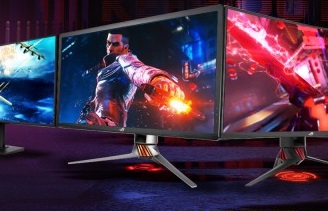 에이수스, ROG 게이밍 모니터 2018년 세계 판매량 4년 연속 1위 선점