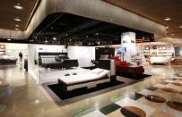 독일 기능성 침대 프롤리, 신세계백화점 센텀시티점 팝업스토어 오픈