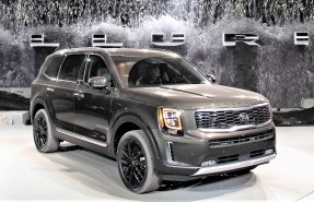 기아자동차, ‘2019 디트로이트 모터쇼’ 참가