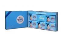 삼양, 설 맞이 큐원 ‘상쾌환’ 선물세트 출시