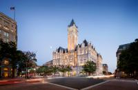 트럼프 인터내셔널 호텔 워싱턴 D.C., 미국 내 최고 호텔 4위로 트립어드바이저로부터 트래블러스 초이스 어워드 수상