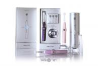 메가텐, 스와로브스키 스톤 더한 음파진동칫솔 ‘도로시’ 출시