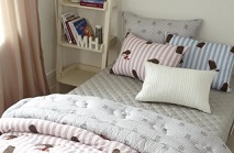 이브자리, 황금 돼지해 ‘돼지바 이불’ 출시