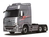 현대자동차, 엑시언트 프로 출시