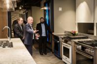 데이코, 미국 뉴욕에 빌트인 쇼룸 ‘데이코 키친 시어터’ 열어