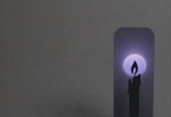 홍카, 플로팅라이트 제2의 입체조명 개발