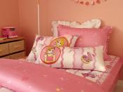 이브자리, 새학기 ‘소피루비’ 키즈 침구 출시