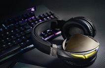 에이수스, 게이머 위한 ‘ROG STRIX FUSION’ 고성능 게이밍 헤드셋 국내 론칭