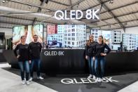 삼성전자, 유럽에서 2019년형 ‘QLED TV’ 전 라인업 공개