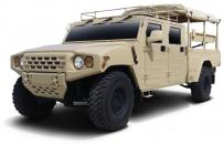 기아자동차, UAE IDEX 2019 방산전시회 참가