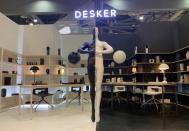 데스커, 김치호 공간 디자이너와 인테리어디자인코리아 2019에서 컬래버 전시 공개