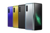 삼성전자, 폴더블 스마트폰 ‘갤럭시 폴드’ 전격 공개