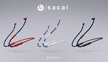 BEATS BY DR. DRE-SACAI, 다양한 컬러의 비즈로 나만의 스타일을 연출하는 ‘Beats-Sacai Special Edition’ 출시