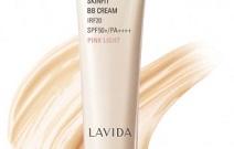 코리아나 화장품, 라비다 바이탈 리커버리 스킨핏 비비크림 출시