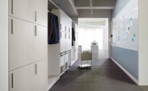 퍼시스, 스마트한 개인 사물함 ‘스마트 워킹 스토리지’ 출시