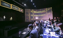 KT, 세계 최초 대륙 간 홀로그램 텔레프레젠스 선보여