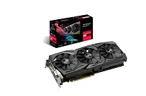 에이수스, ROG Strix RX 590 Radeon 그래픽카드 국내 정식 론칭