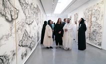 샤르자 비엔날레 14 ‘에코 체임버를 떠나며’ 개막