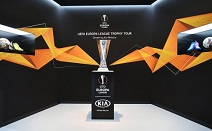 기아자동차, UEFA 유로파리그 트로피 투어 개최