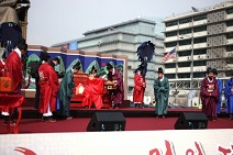 광화문에서 만난 역사, 왕의 대게 진상식 성료