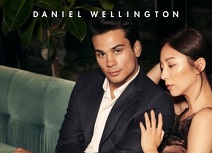 다니엘 웰링턴, 국내 백화점 1호점 오픈