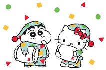 대원미디어, ‘짱구는 못말려·헬로키티’ 컬래버 한정판 팝콘D스퀘어에서 만난다