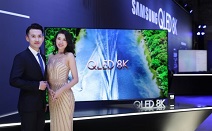 삼성전자, 2019년형 ‘QLED 8K’로 중국 프리미엄 TV 시장 공략