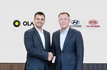 현대·기아자동차, ‘올라’에 3억달러 전략 투자