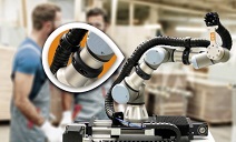 이구스, 협동 로봇 솔루션 ‘triflex R’을 위한 새로운 플라스틱 클램프 출시