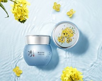 LG생활건강, ‘수려한 효비담 수분샘 크림 증량 유채 에디션’ 출시